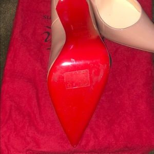 Christian louboutin so Kate